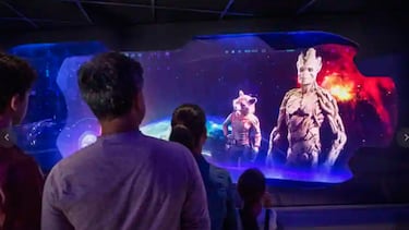 La atracción de Marvel más popular en Disney World hace un ‘pequeño’ cambio: colas de 3,5 horas como resultado