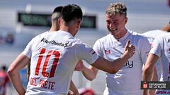 Estudiantes - Rosario Central: Liga Profesional