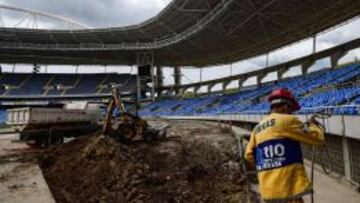 Río recorta un 10% sus gastos para desactivar protestas