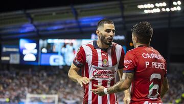 Chivas jugará amistoso vs Necaxa durante su receso
