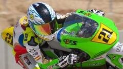 Alonso López: “En el CEV no ganas sin una buena moto”