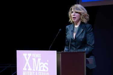 Premios MAS: 14 ganadoras extraordinarias de la ciencia, la empresa, el periodismo, el deporte o la cultura