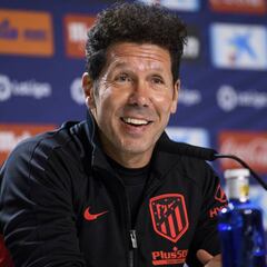 "El objetivo no está hecho, nos jugamos mucho contra el Betis"