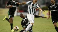 Guerra y Pérez, las apuestas de Rueda en el Tolima-Nacional