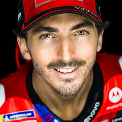 “Márquez es un estímulo para mí”