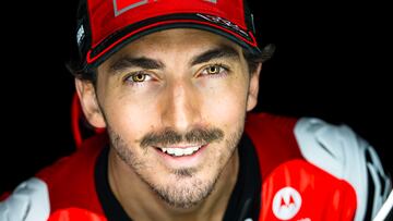 “Márquez es un estímulo para mí”