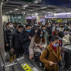 Por fin se sabe el número de contagios que hubo en Wuhan (China)