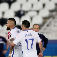 "Payasito": la brutal crítica de Vidal al arbitraje de Loustau