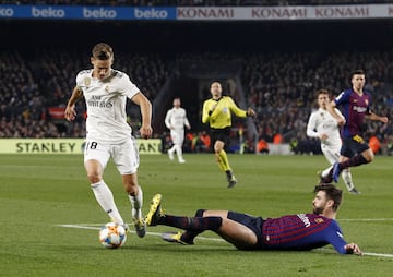 Marcos Llorente y Piqué 