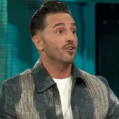 El impactante cambio físico de David Bustamante en ‘La Revuelta’: irreconocible un año después de su primera visita