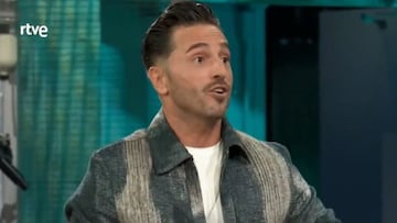 El impactante cambio físico de David Bustamante en ‘La Revuelta’: irreconocible un año después de su primera visita