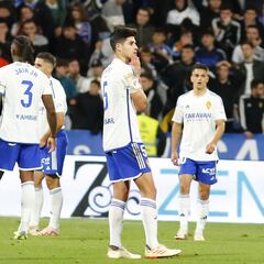 Fuera de los puestos de ‘playoff’ por primera vez esta temporada