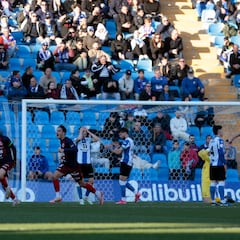 El Yeclano deja sin luz los chispazos de Nico