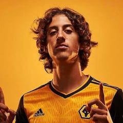 El Wolverhampton completa su fichaje más caro: Fabio Silva