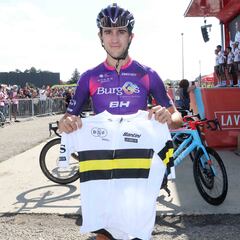 “Nuestro deporte es muy duro, y qué menos que ayudarnos”