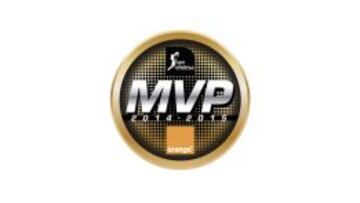 La imágen gráfica de los premios de la Liga Endesa.