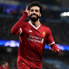 Egyptian FA expect Mohamed Salah back in three weeks