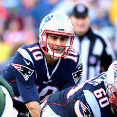 La pregunta del millón ¿Qué pasará con Jimmy Garoppolo?