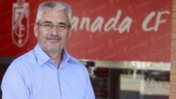 <b>SERENO. </b>Fabri espera ganar mañana para olvidar lo de Anoeta.