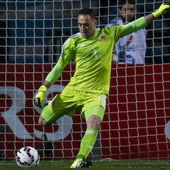 5 arqueros que debutaron antes de los 20 años en Colombia