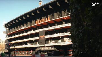 El documental 'Valencia CF: 100 años de historia' se emite hoy en #Vamos