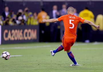 Francisco Silva comenzó de gran manera en Independiente, pero con el correr de la temporada perdió minutos. El volante podría aportar marca en mitad de cancha.