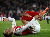 “La lesión de Merino es muy poco común...”