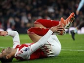 “Es una lesión que no está muy documentada”