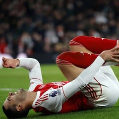 Merino será operado el lunes