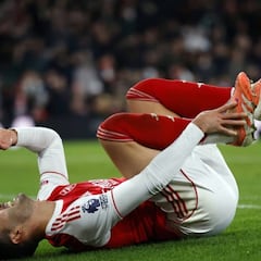 “La lesión de Merino es muy poco común...”