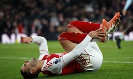 “Es una lesión que no está muy documentada”