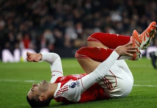 Merino será operado el lunes