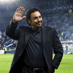 Lectores de AS México querían a Hugo Sánchez en Pumas