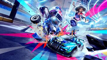 Todo sobre Destruction AllStars, la estrella de PS Plus en febrero