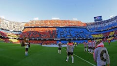 Valencia vs Real Betis: how and where to watch Copa del Rey semi-final: times, TV, online