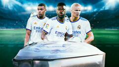 Tras Mbappé, se avecina nuevo lío Real Madrid-PSG en el mercado