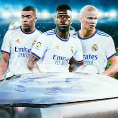 Un tridente antijeques