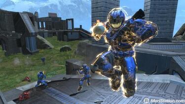 El cooperativo de Halo: Reach no funciona en X360 Slim de 4GB