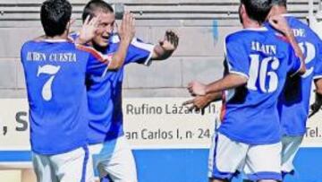 <b>ASIGNATURA PENDIENTE. </b>El Deportivo Guadalajara confía en mejorar sus resultados en su estadio.