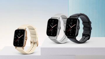 Amazfit lanza los nuevos GTR 2 y GTS 2 para rivalizar con el Apple Watch