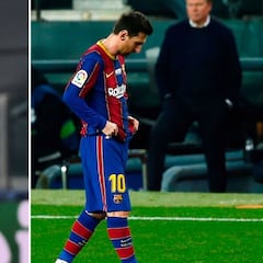 La lucha por el Balón de Oro salta por los aires