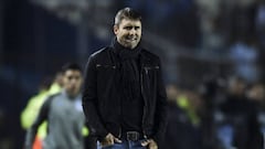 Coudet comunicó que se va de Racing en diciembre