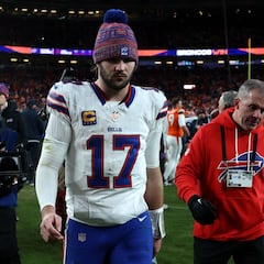Josh Allen may need surgery: Will injury affect Bills’ 2026 season?