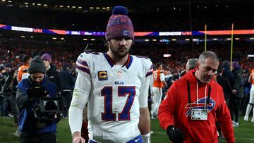 Josh Allen may need surgery: Will injury affect Bills’ 2026 season?