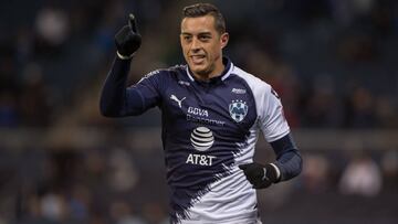 Monterrey golea al Sporting Kansas City y avanza a la final