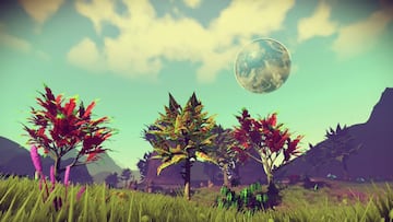 Las imágenes más espectaculares de No Man's Sky antes y después de Next