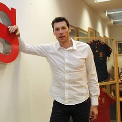 Santos: “Obradovic y Mourinho tienen un perfil similar”