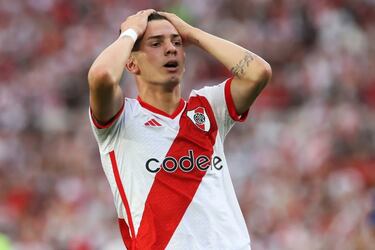 México se enfrentará a estas futuras estrellas que han llamado mucho la atención en River Plate