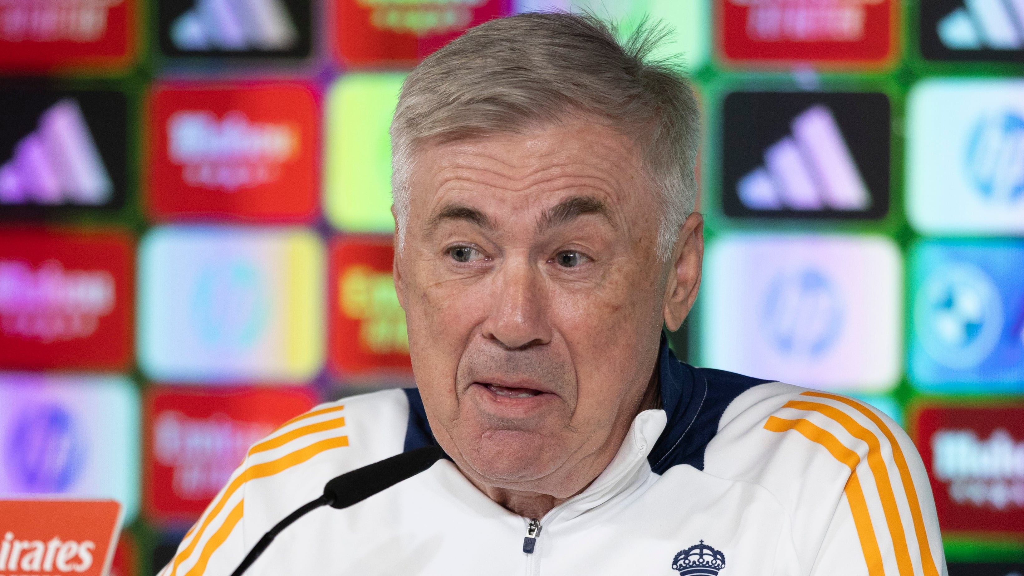 Ancelotti: “El Barça ha cambiado de filosofía, juega más directo”