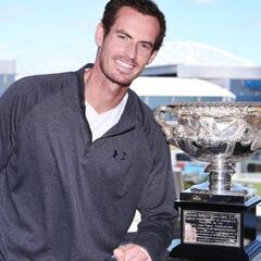 Murray regresará a un Grand Slam en el Open de Australia